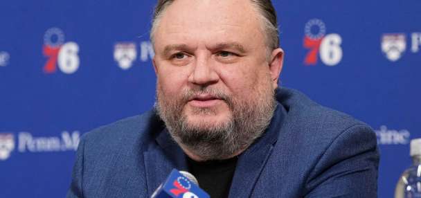 76ers fire Daryl Morey as president and keep Nick Nurse as coach