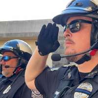 2 Utah officers, along with families, colleagues, honored during National Police Week