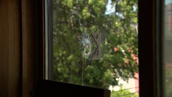 Couple, neighbors allege pellet gun shooting part of harassment pattern in Marmalade District