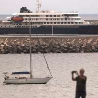Operator of hantavirus-hit ship will say by week's end when the vessel will resume cruises