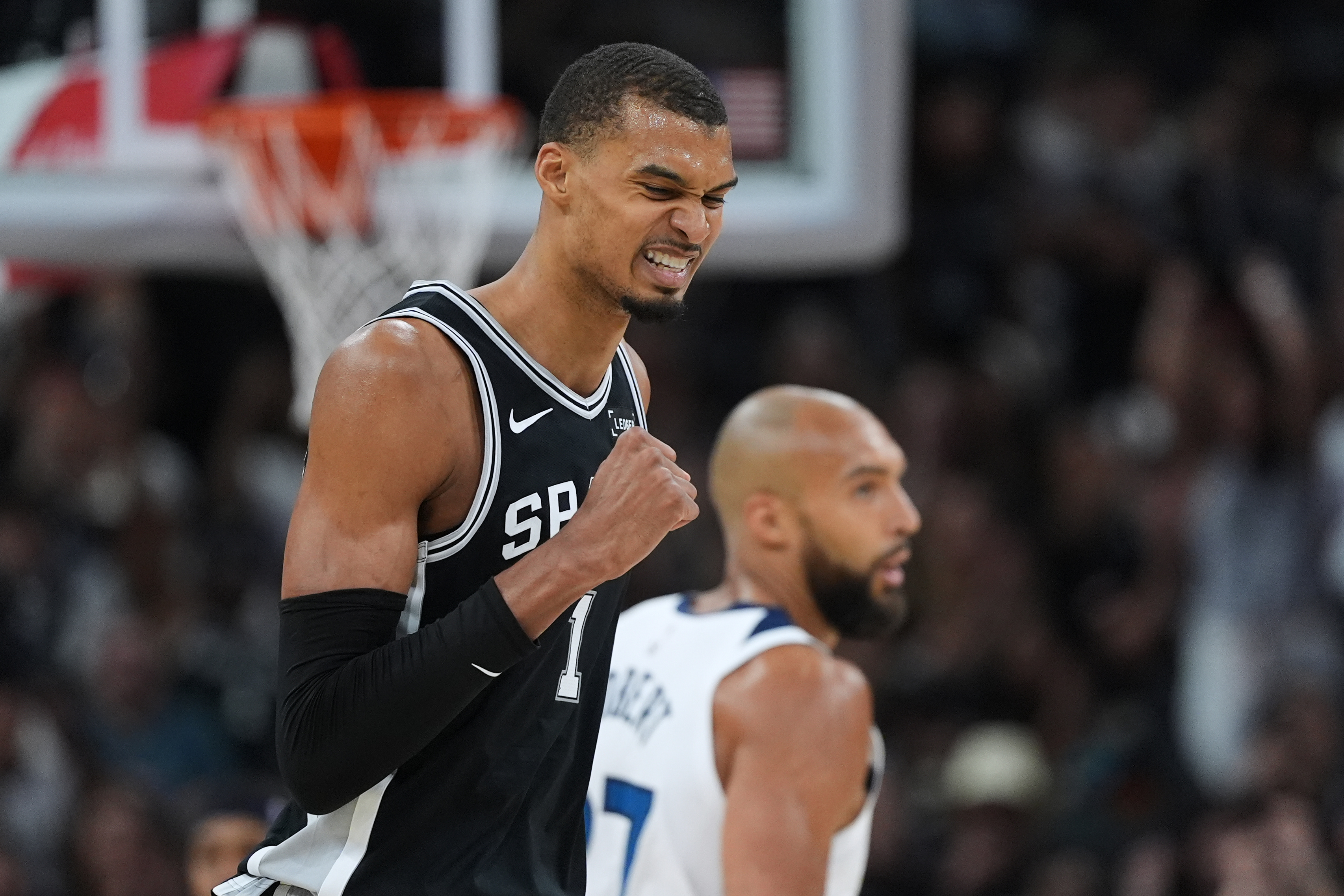 NBA tipoff: Round 2 continues Friday with Spurs-Timberwolves