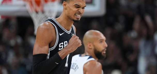 NBA tipoff: Round 2 continues Friday with Spurs-Timberwolves