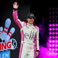 Legge could become the first woman to complete racing's 'Double' at Indy 500 and Coca-Cola 600