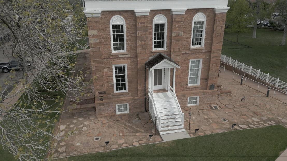 KSL's Mini 5: Territorial Statehouse State Park