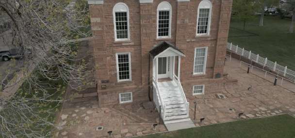 KSL's Mini 5: Territorial Statehouse State Park