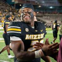 All-American RB Ahmad Hardy discharged after shooting, heads back to Missouri to begin recovery