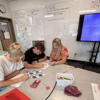 Logan semifinalist in national teacher competition hopes to give back to community