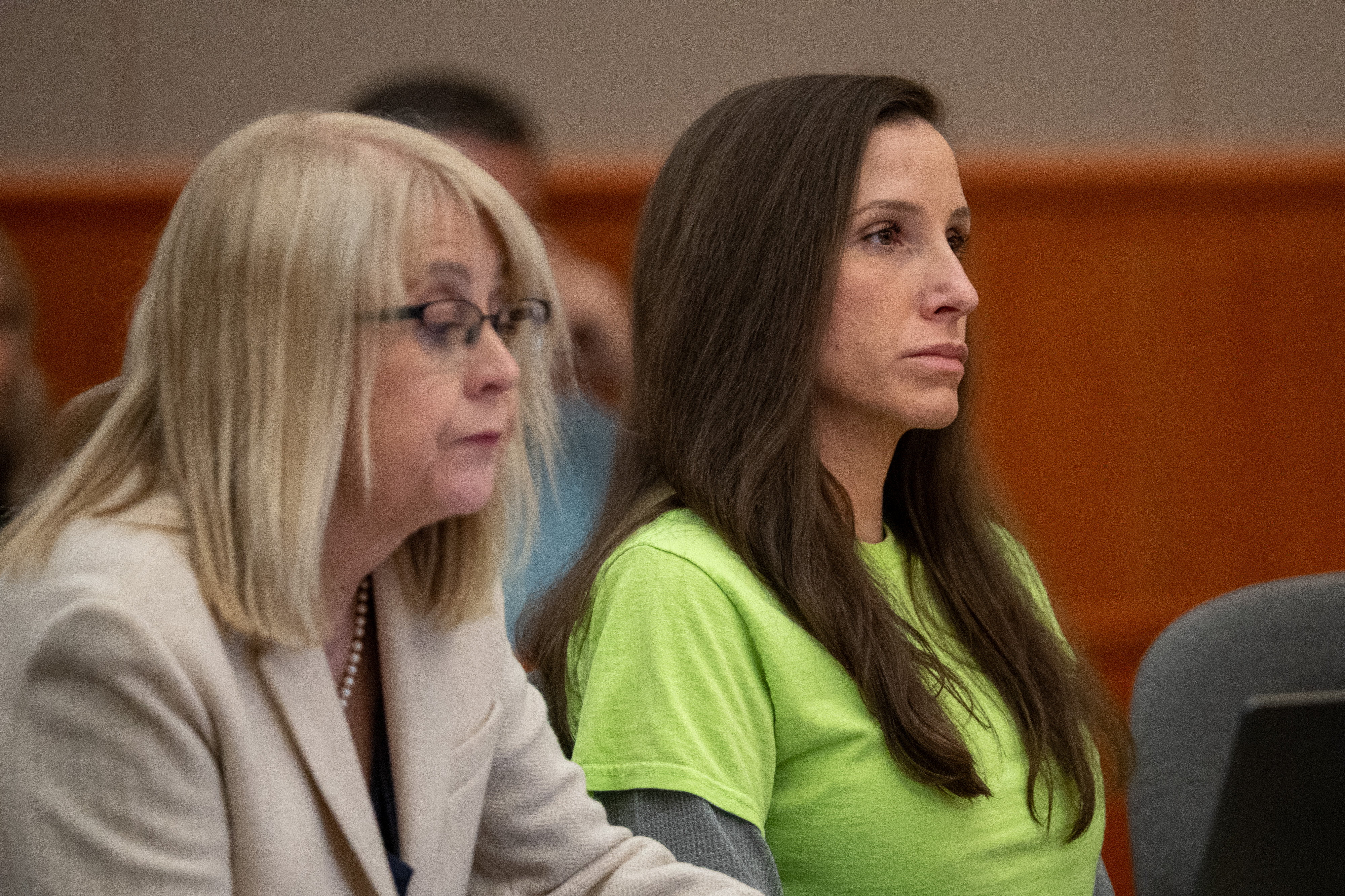 Kouri Richins sentenced to life without parole after her sons say they fear her