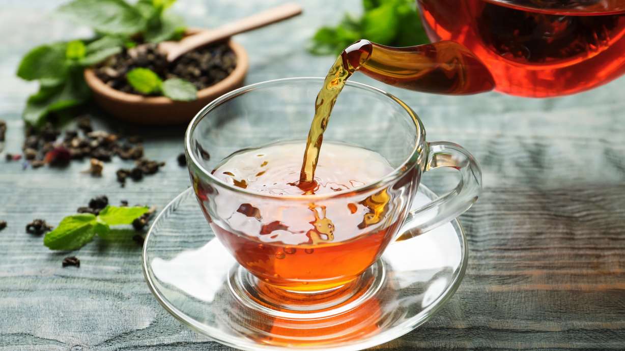 A West Jordan man was found guilty last month for selling homemade drug kits across the country that instructed people on how to make "opiate-rich tea."