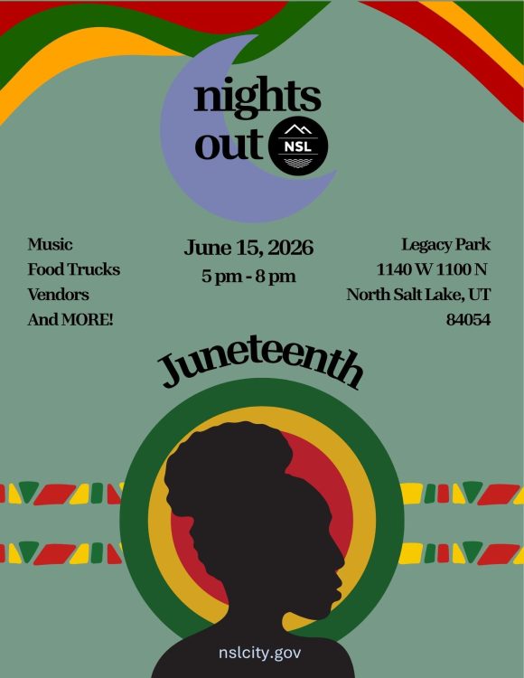 North Salt Lake's Juneteenth Celebration 2026