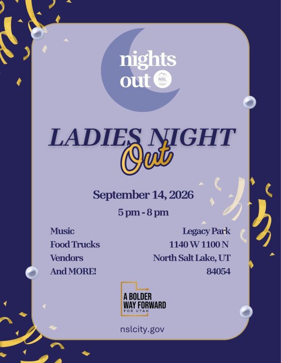 NSL Nights Out: Ladies Night