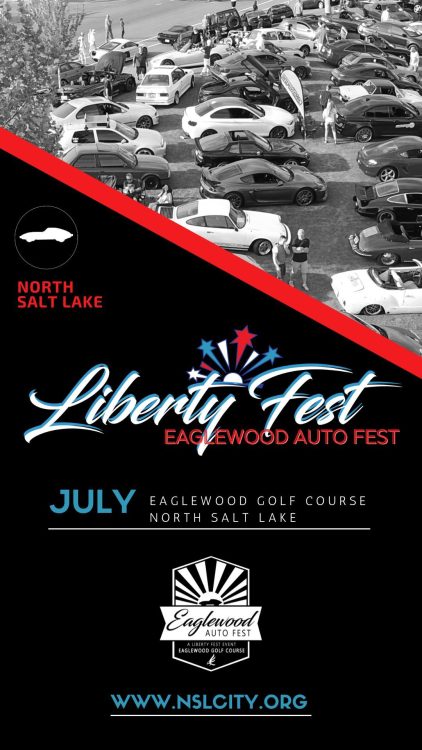 North Salt Lake's Eaglewood Auto Fest 2026