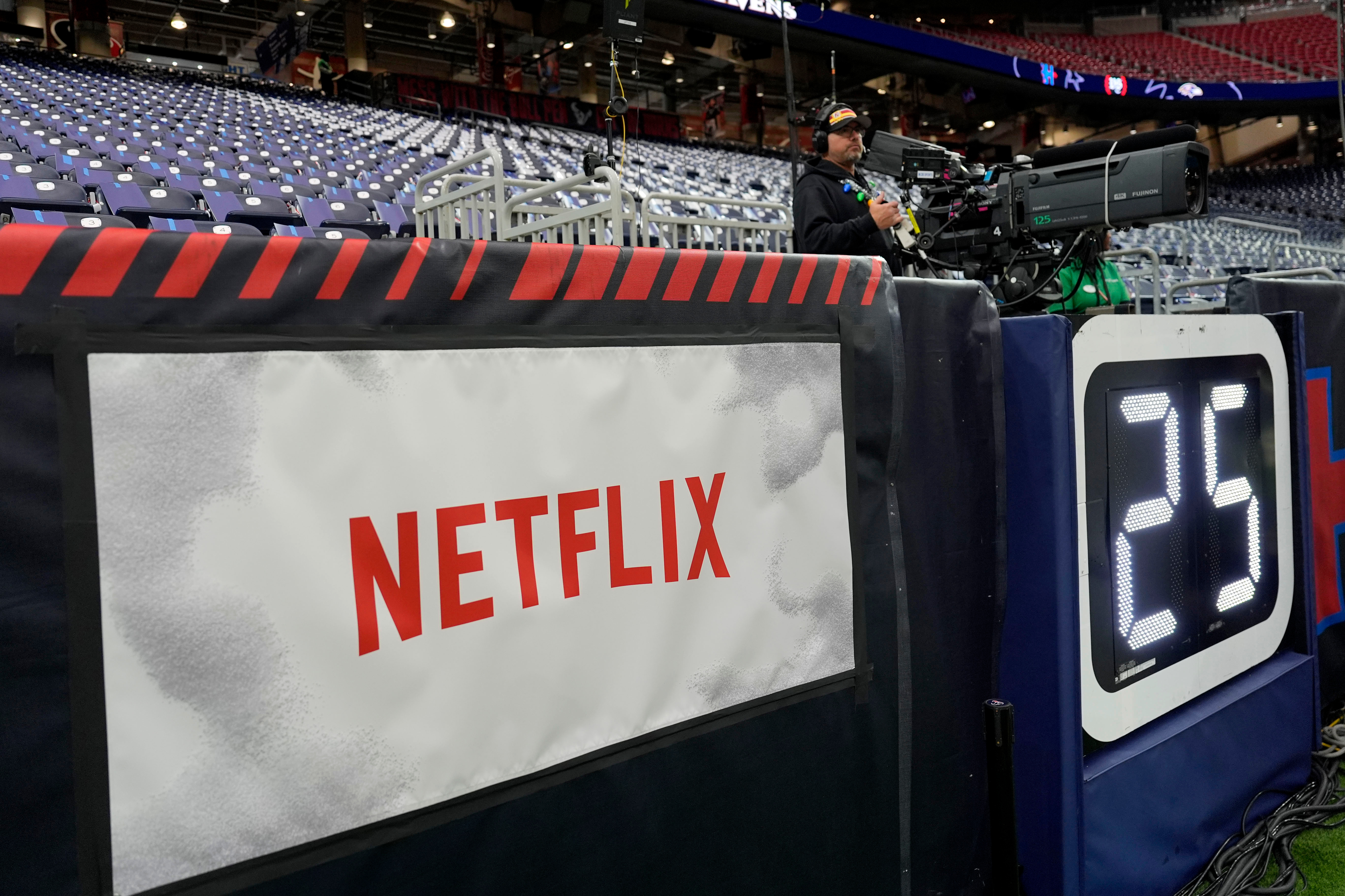 From Week 1 to Super Bowl week, Netflix's new NFL footprint takes shape through 2029