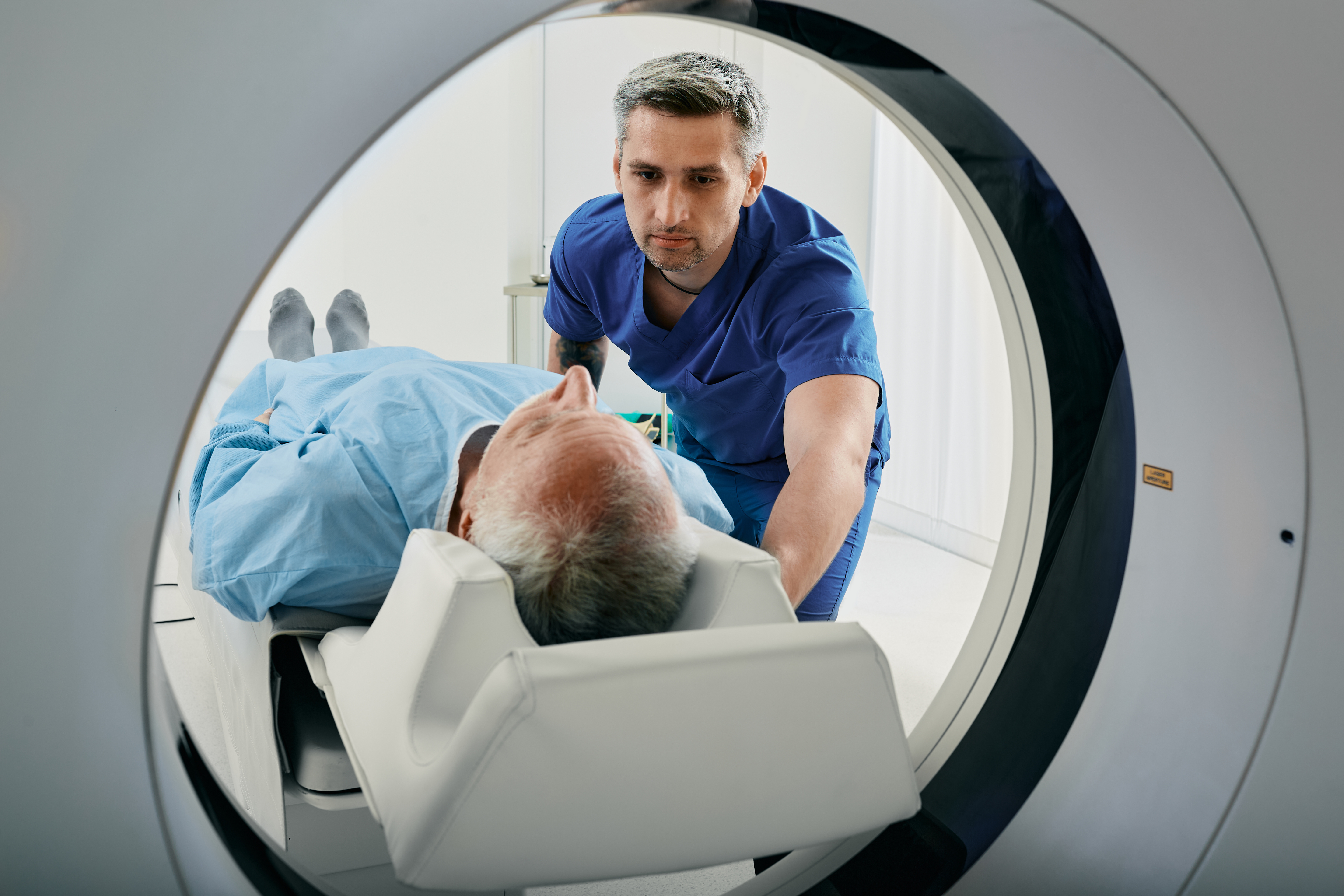 Why is your hospital MRI $3,000 when I can get it across the street for $399?