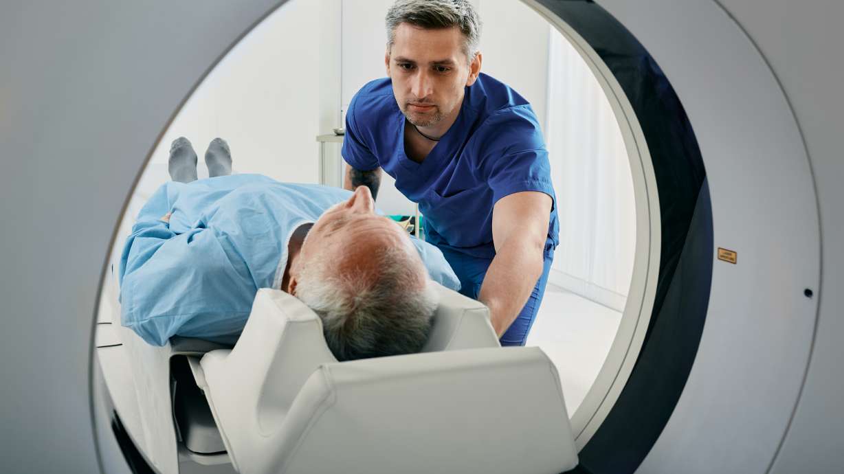 Why is your hospital MRI $3,000 when I can get it across the street for $399?