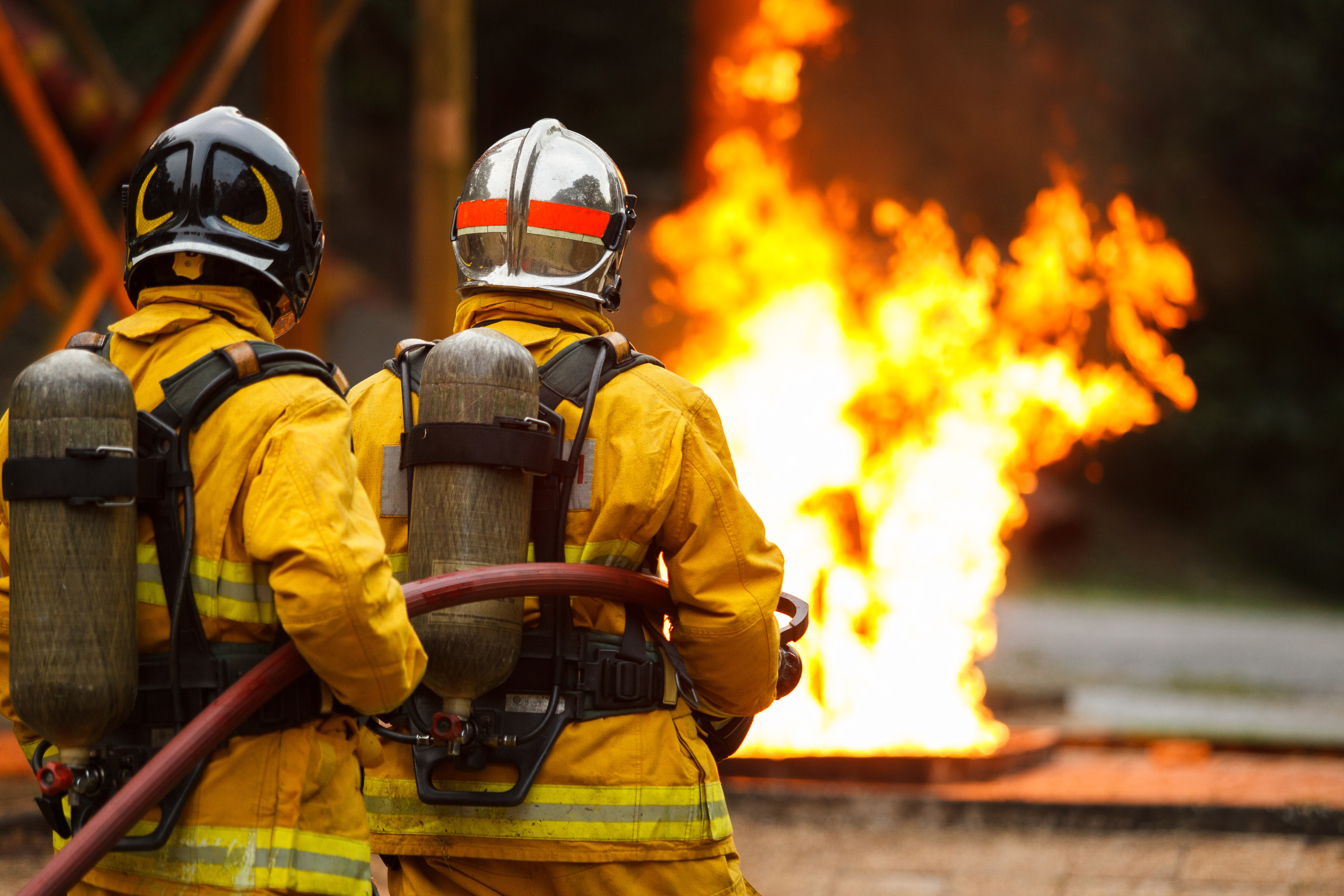 Firefighters address risk, assessments as homeowners navigate insurance struggles