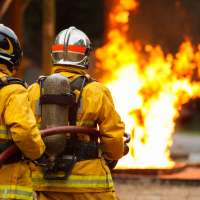 Firefighters address risk, assessments as homeowners navigate insurance struggles