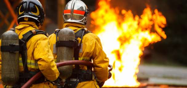 Firefighters address risk, assessments as homeowners navigate insurance struggles