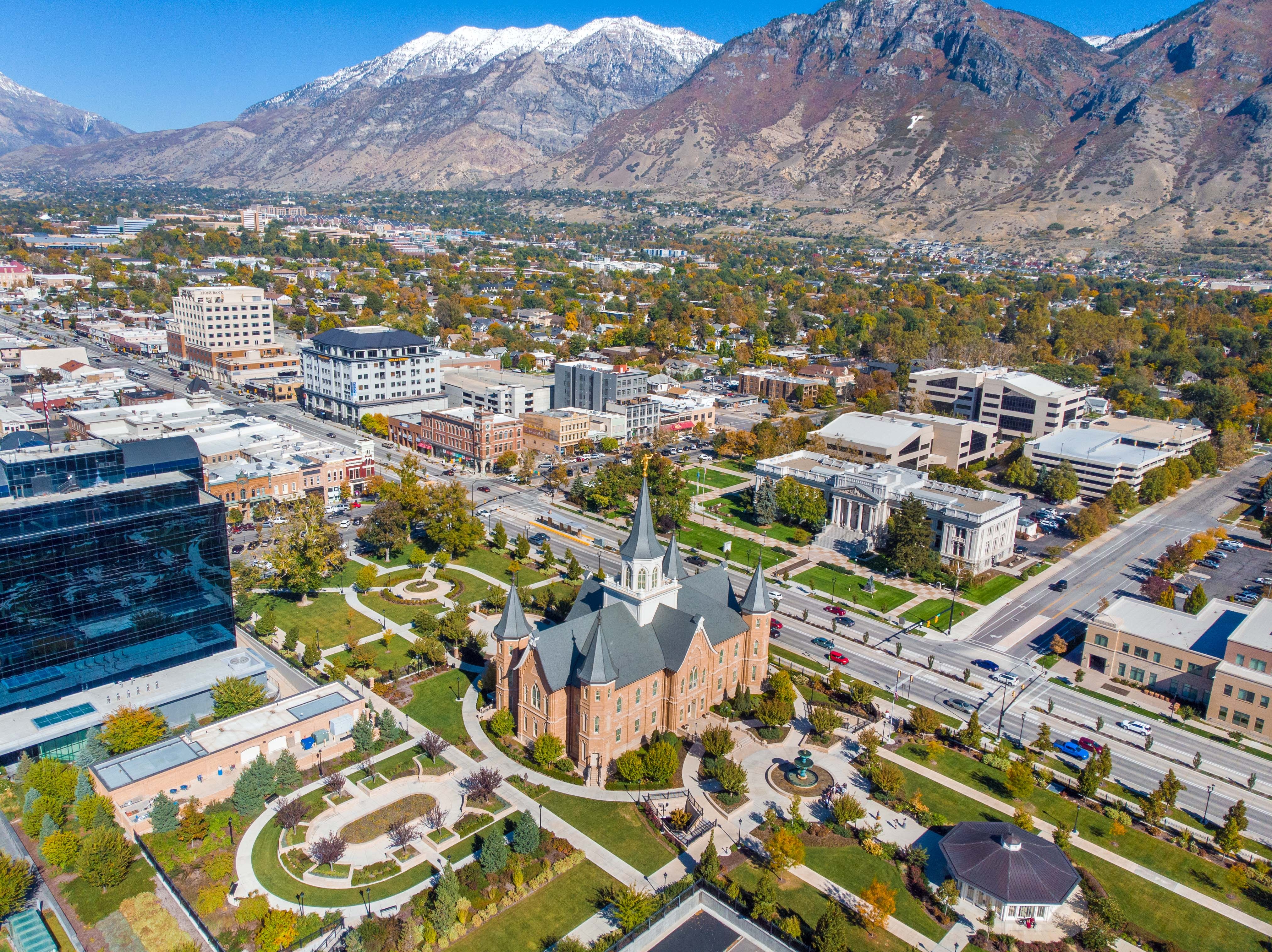 The backstory behind these Utah location names