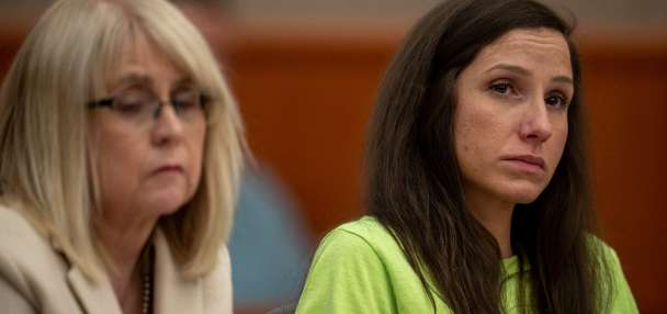 Grand jury charges against Utah sheriffs add legal questions to Richins case