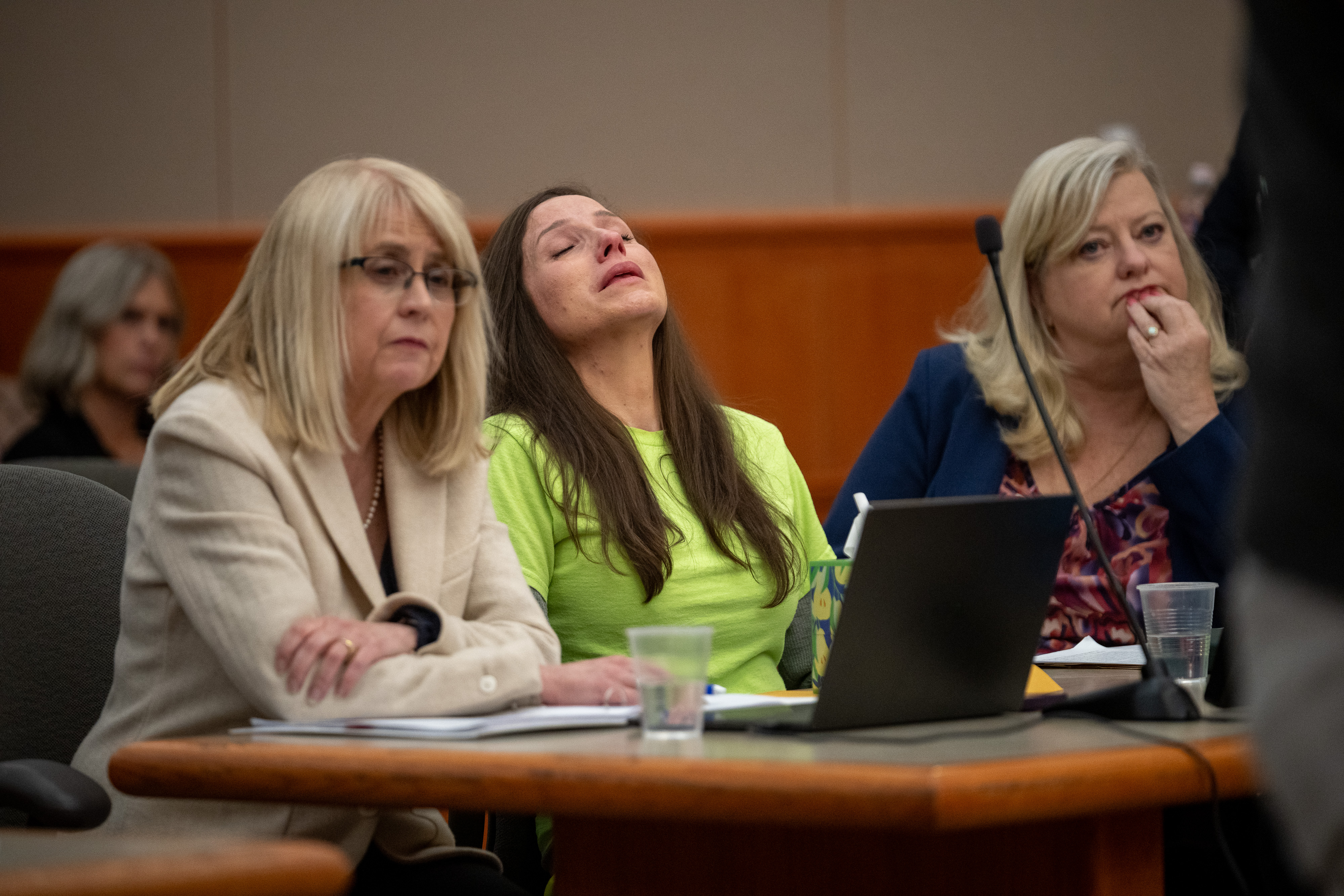 Kouri Richins sentenced to life without parole after her sons say they fear her