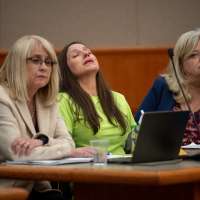Kouri Richins sentenced to life without parole after her sons say they fear her