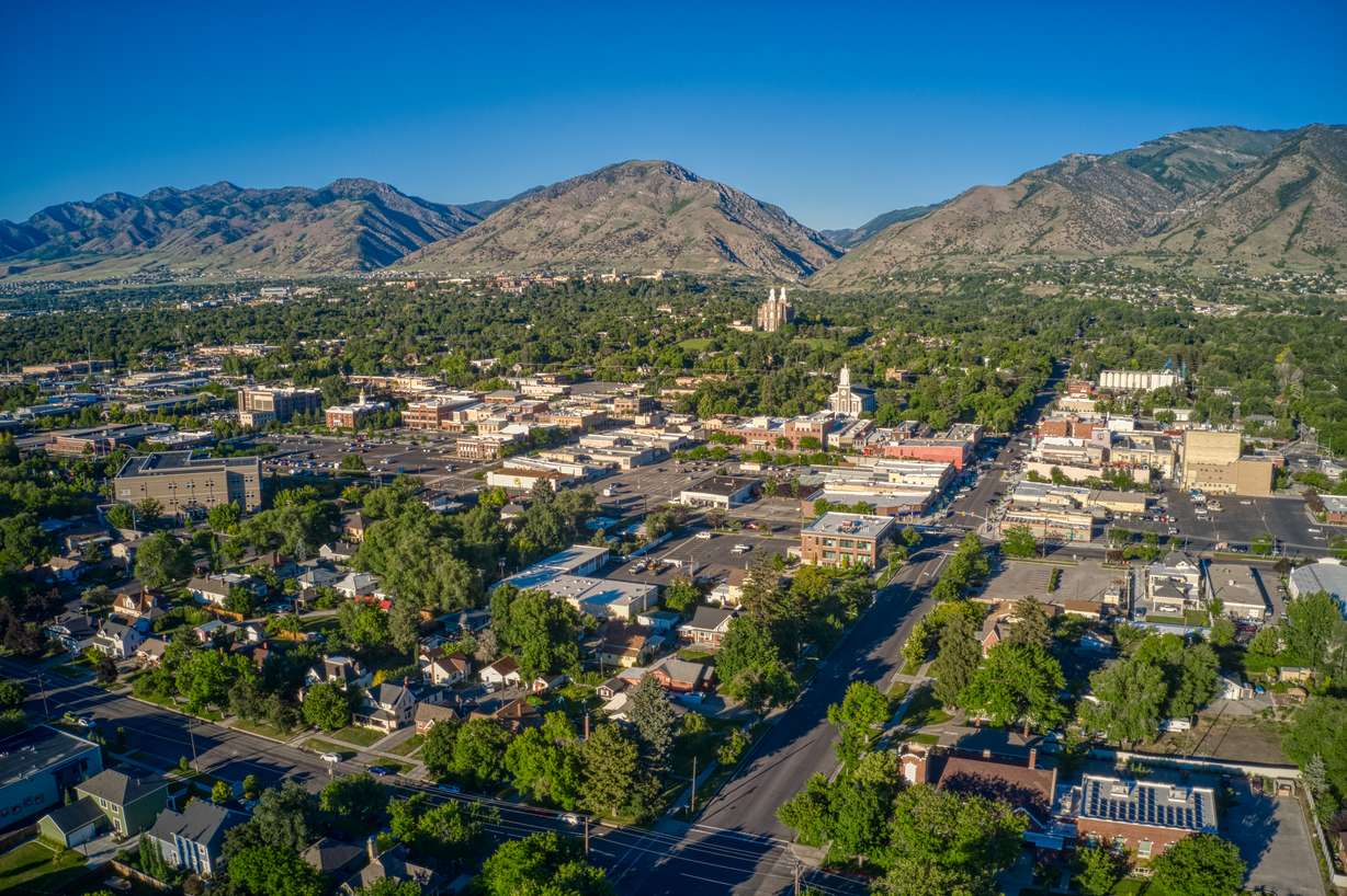 The backstory behind these Utah location names
