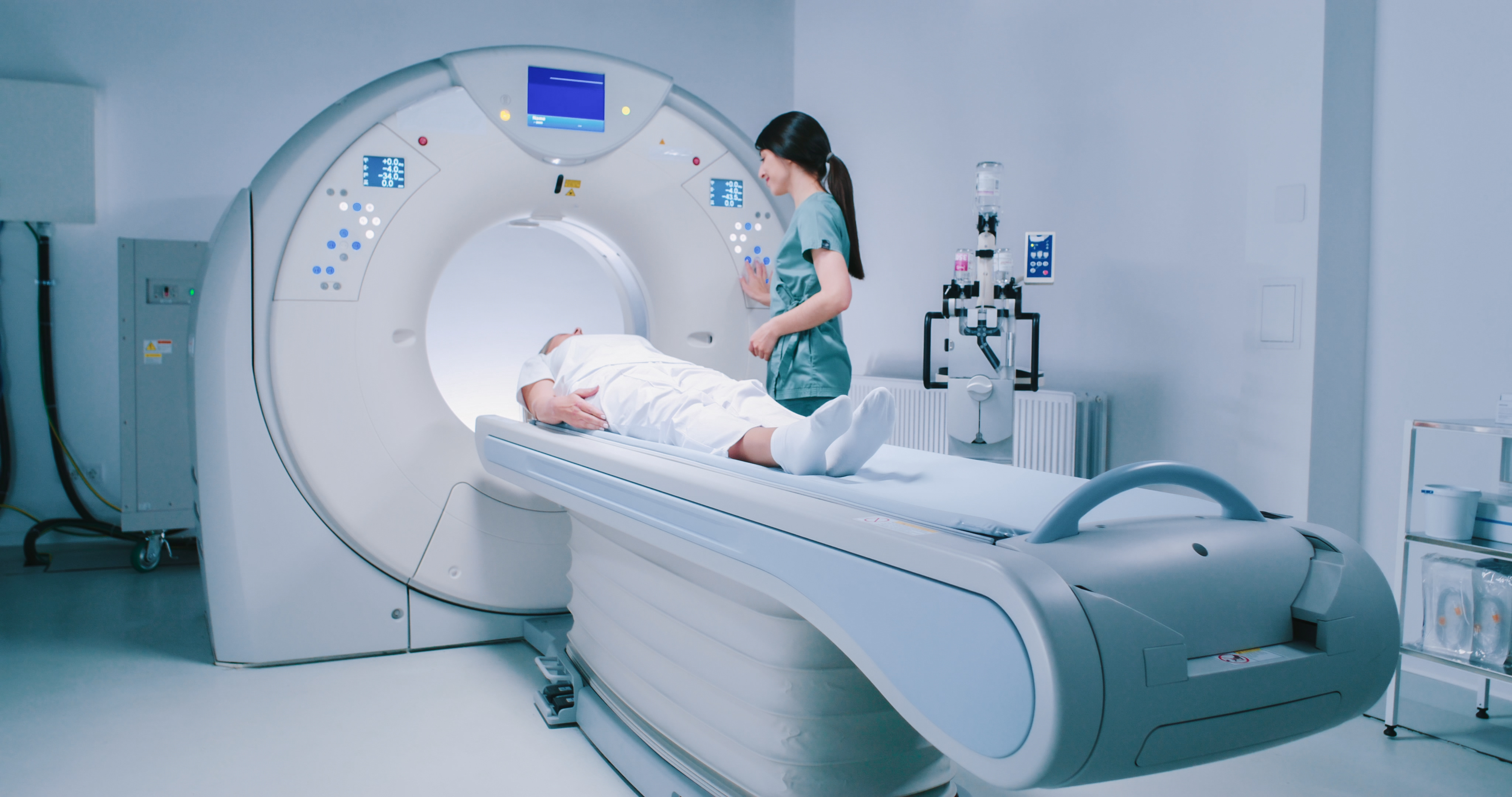 Why is your hospital MRI $3,000 when I can get it across the street for $399?