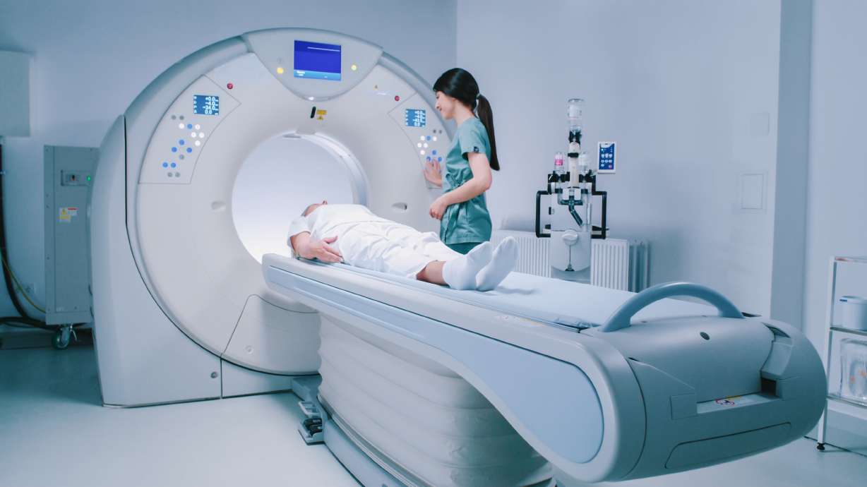 Why is your hospital MRI $3,000 when I can get it across the street for $399?