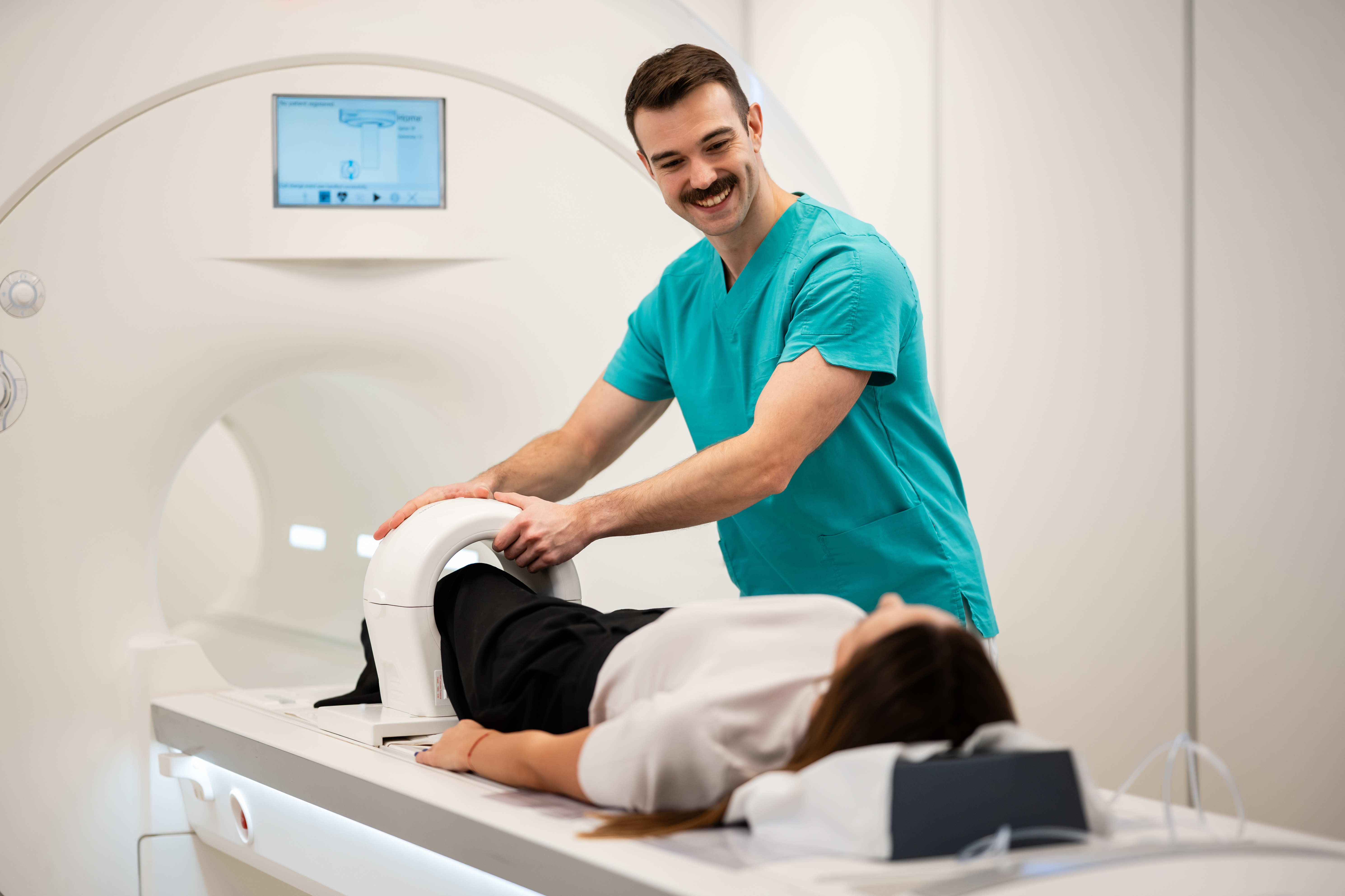 Why is your hospital MRI $3,000 when I can get it across the street for $399?