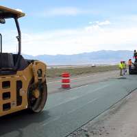 UDOT getting early start on spring, summer road repairs