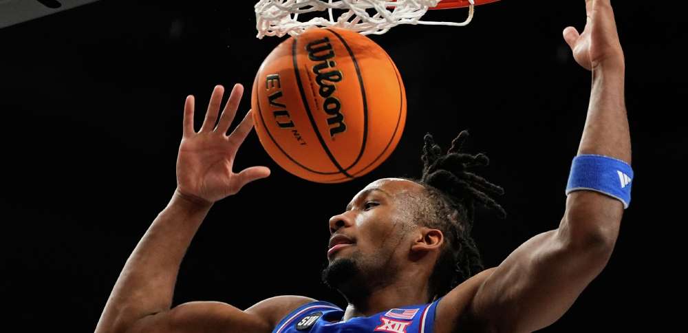 Utah Jazz select Darryn Peterson with second pick in 2026 NBA Draft