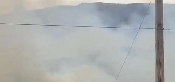Wild Horse Fire burns more than 400 acres in Millard County