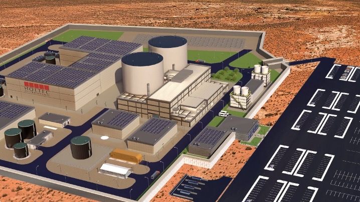 Amid intense Box Elder County data center debate, another energy plan quietly edges ahead