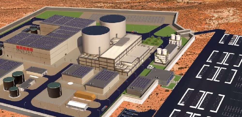 Amid intense Box Elder County data center debate, another energy plan quietly edges ahead