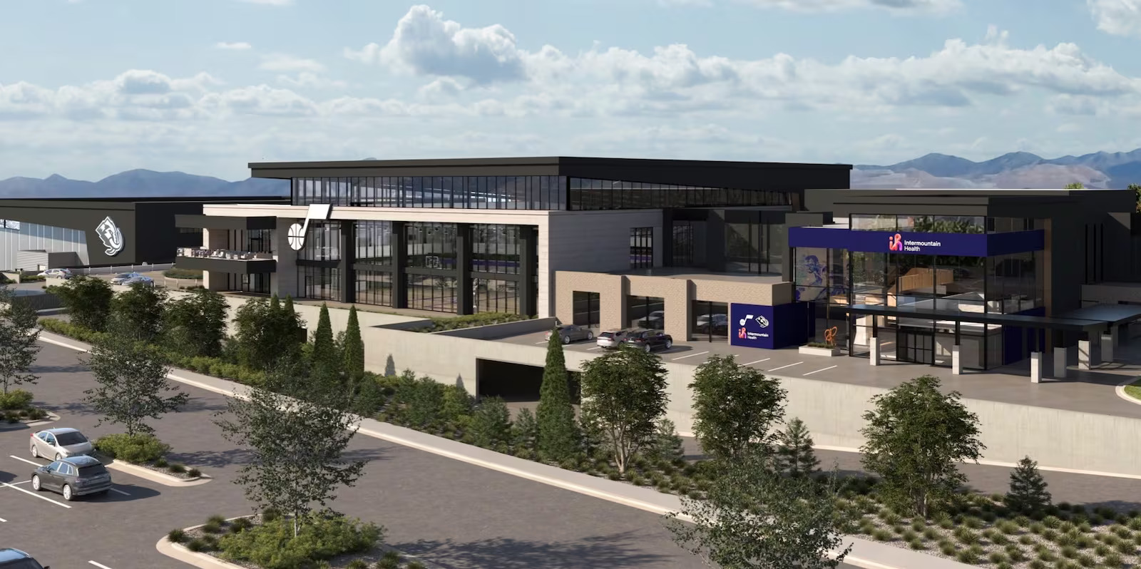 Smith Entertainment Group adding this to its Sandy sports campus