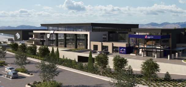 Smith Entertainment Group adding this to its Sandy sports campus