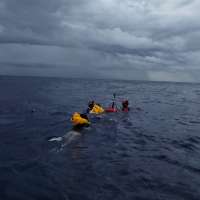 Survivors of plane crash off Florida were on a life raft for hours with no idea if help was coming