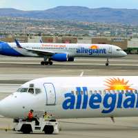 Allegiant Air and Sun Country complete merger, creating larger budget airline for travelers
