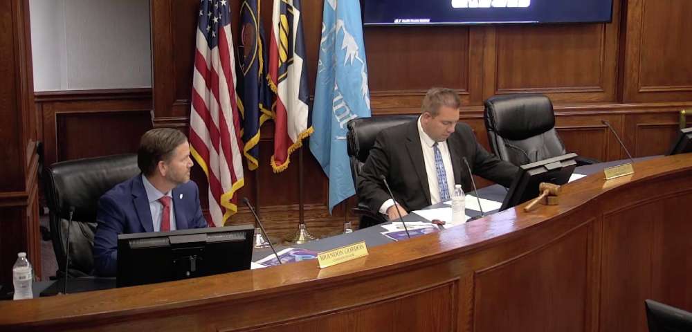 Utah County Commission, sheriff defend contract with ICE after additional citizen pushback