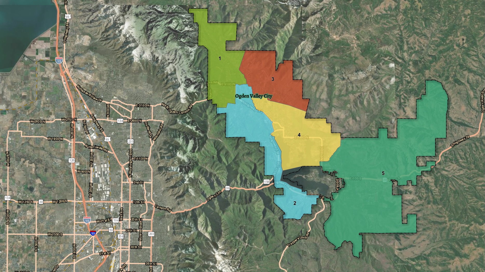 Ogden Valley officials seek feedback on possible name change of new Weber County city