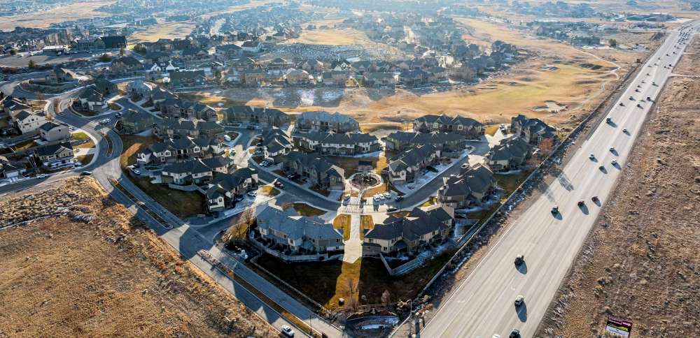 How Utah's fastest-growing cities compare with others in the US
