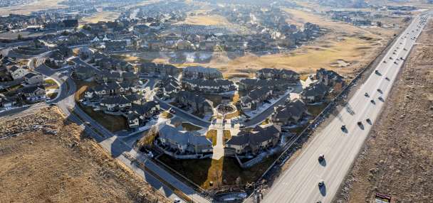 How Utah's fastest-growing cities compare with others in the US
