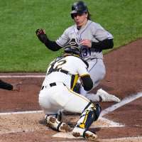 Rockies' Jake McCarthy becomes first left fielder since 2013 to record unassisted double play