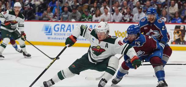 Brett Kulak scores 3:52 into OT, Avs advance to West final with 4-3 win over Wild