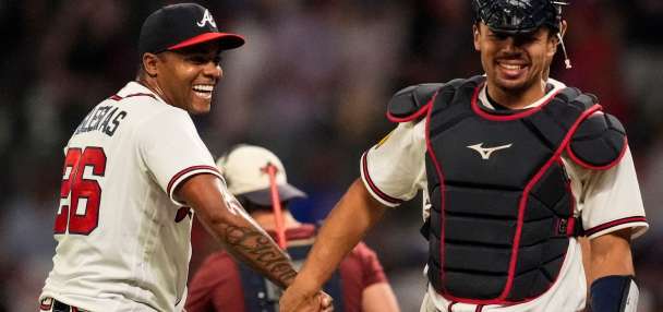 Braves reach 30 wins with another thrilling win that shows off myriad weapons