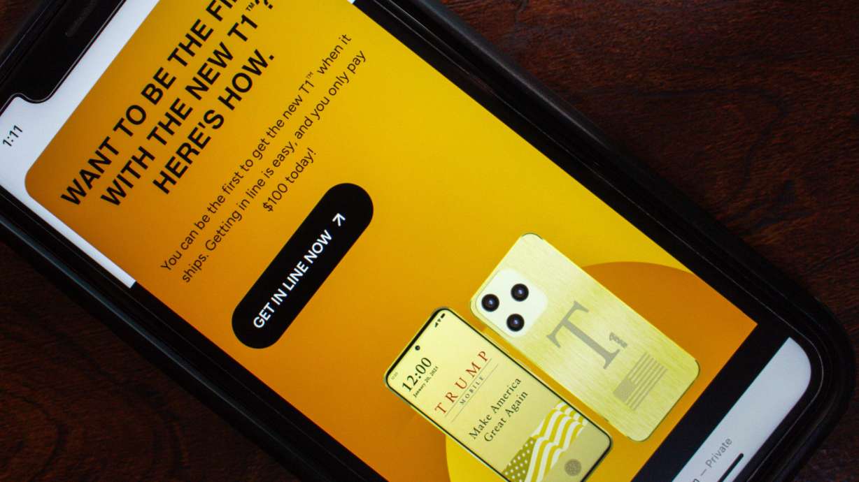 Trump Mobile said on Wednesday it has begun shipping its long-delayed $499 T1 smartphones to customers, several months after the device was originally slated for release in August.