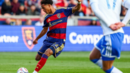 Zavier Gozo's brace helps Real Salt Lake bounce back 3-0 over Houston