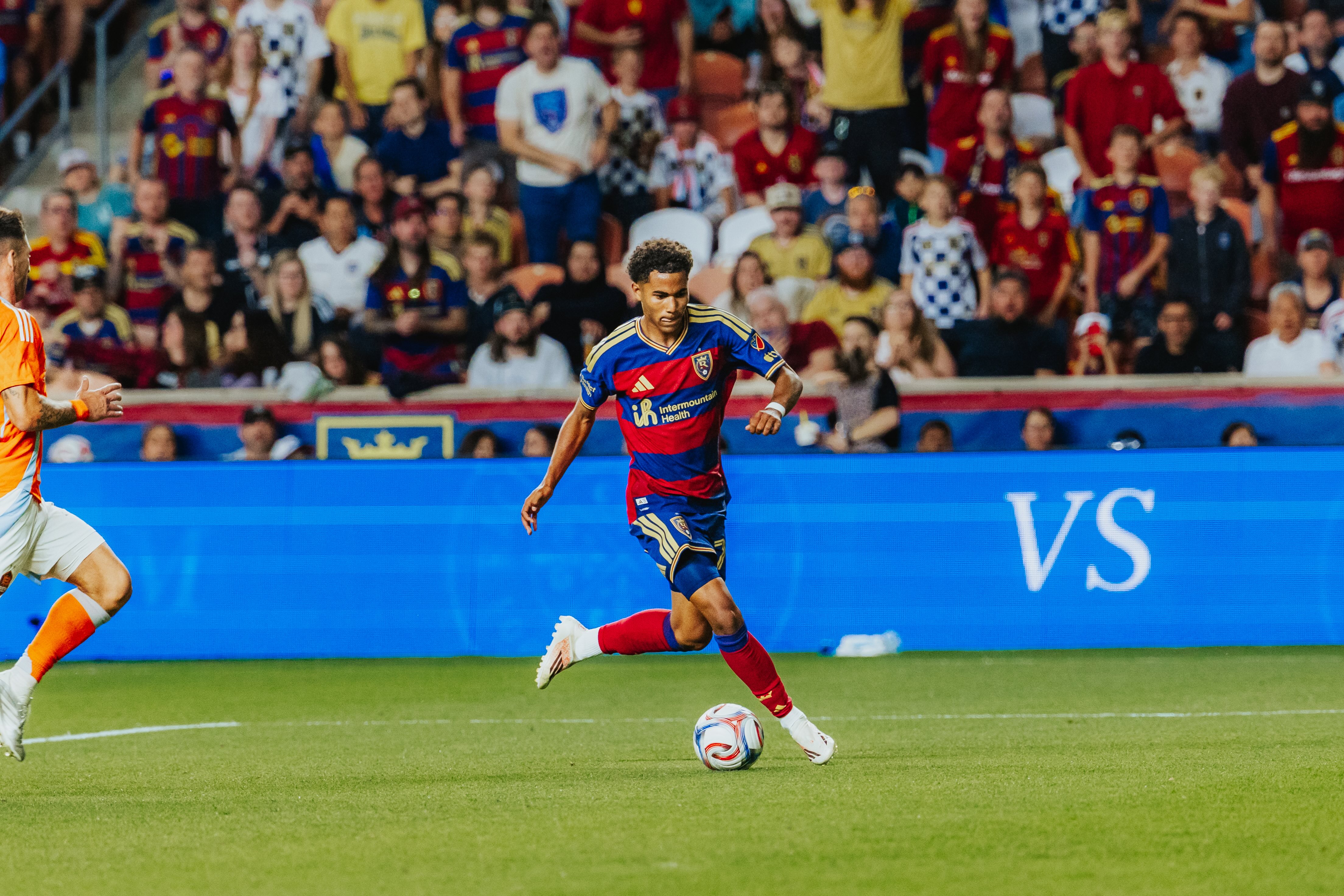 Zavier Gozo's star is rising with Real Salt Lake. How much longer will he be in Utah?