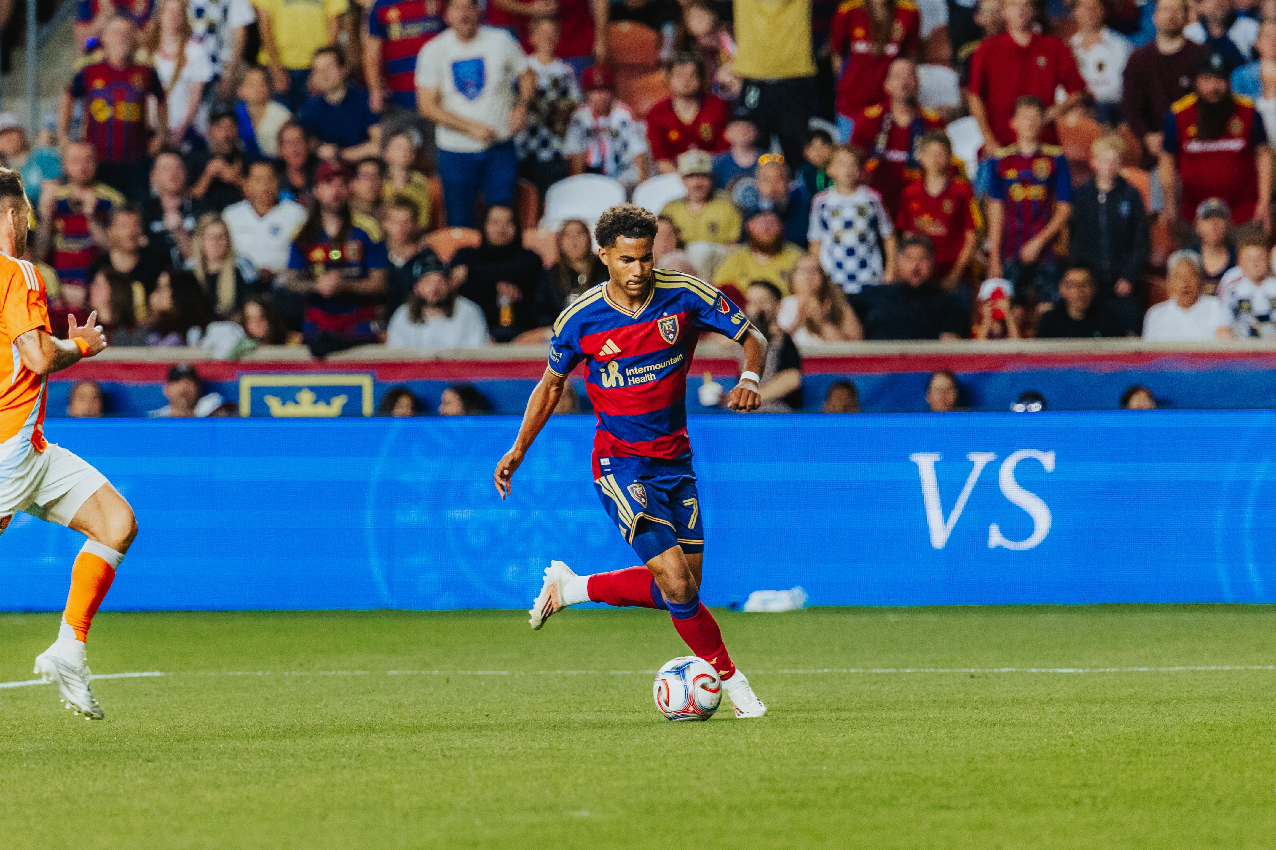 Utah native Zavier Gozo completes club-record transfer from Real Salt Lake to Crystal Palace